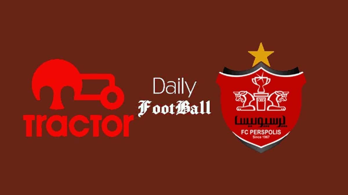 ساعت بازی پرسپولیس و تراکتور امروز پنجشنبه 8 آبان 1404 | دیلی فوتبال