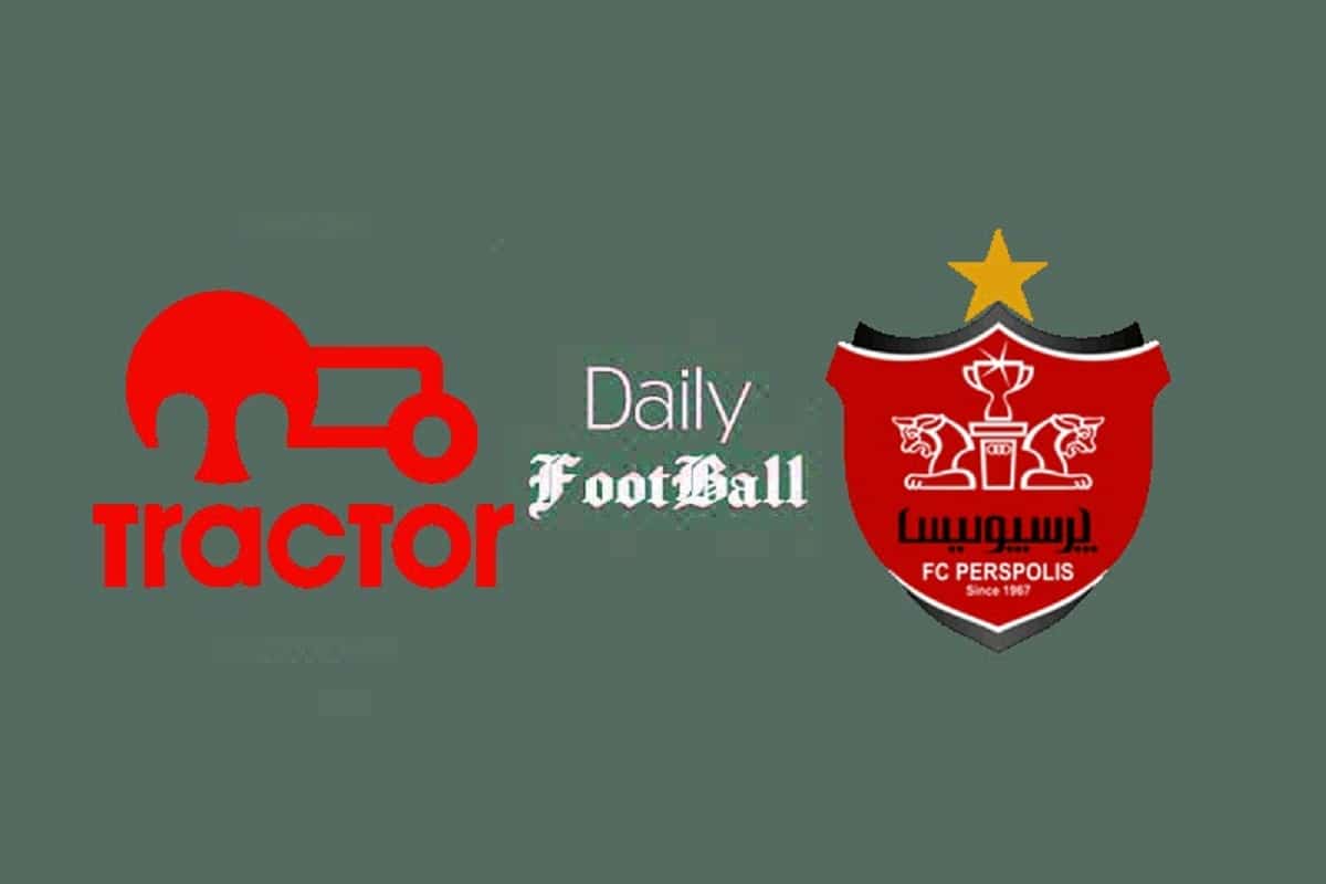 پخش زنده بازی پرسپولیس و تراکتور امروز پنجشنبه 8 آبان 1404 پخش زنده بازی پرسپولیس و تراکتور امروز پنجشنبه 8 آبان 1404 | دیلی فوتبال