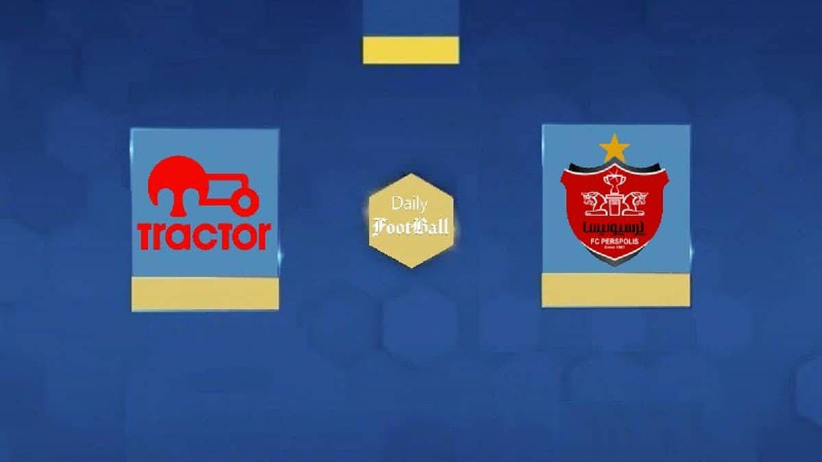نتیجه بازی پرسپولیس و تراکتور در هفته نهم لیگ برتر | دیلی فوتبال