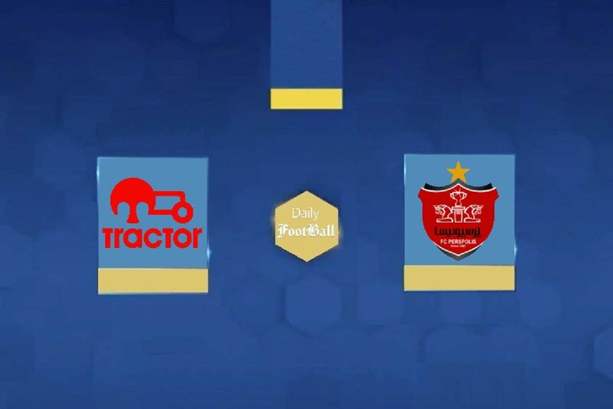 نتیجه بازی پرسپولیس و تراکتور در هفته نهم لیگ برتر | دیلی فوتبال