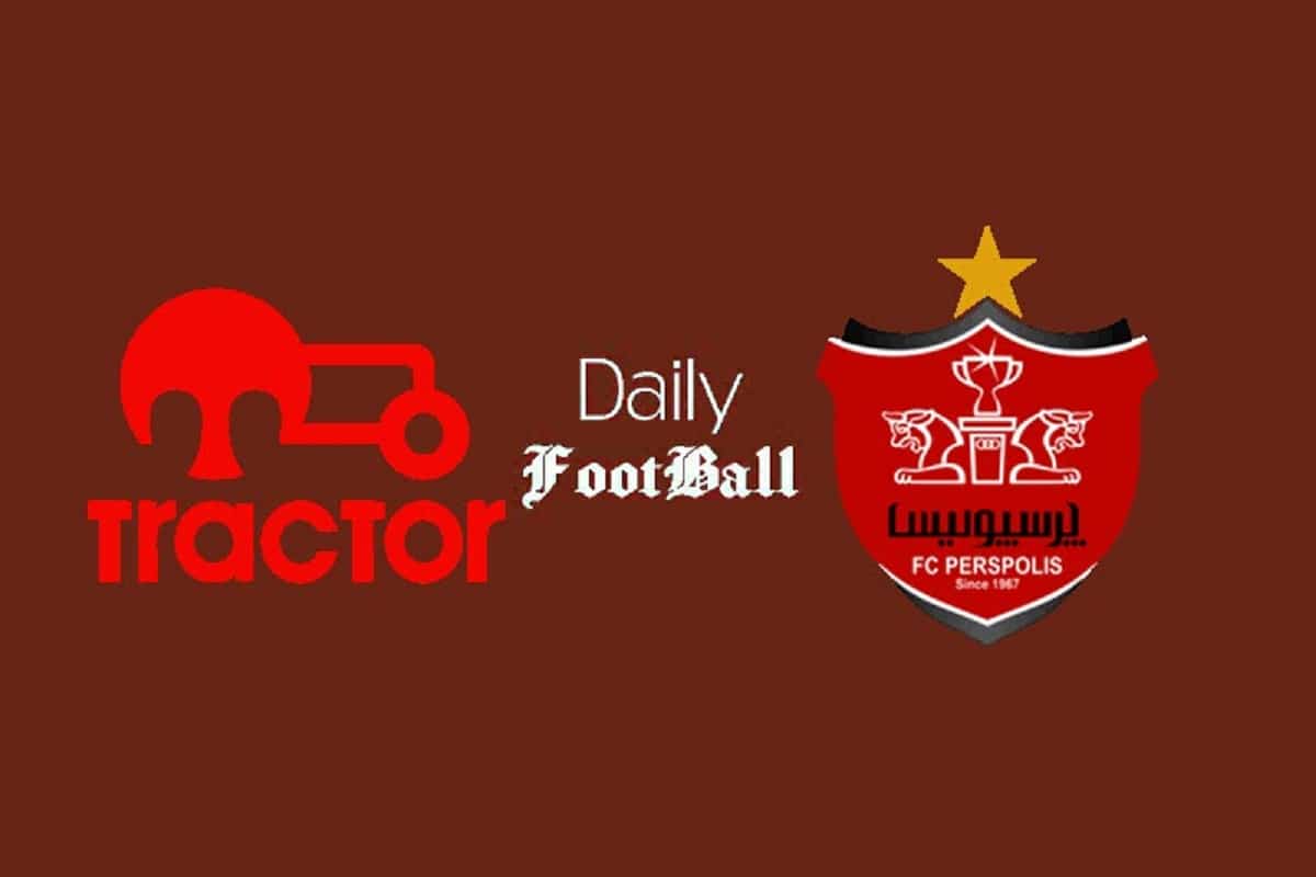ساعت بازی پرسپولیس و تراکتور امروز پنجشنبه 8 آبان 1404 | دیلی فوتبال