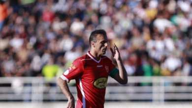 بازی خداحافظی سید جلال حسینی: پرسپولیس - ملوان بندر انزلی برای خداحافظی کاپیتان | دیلی فوتبال