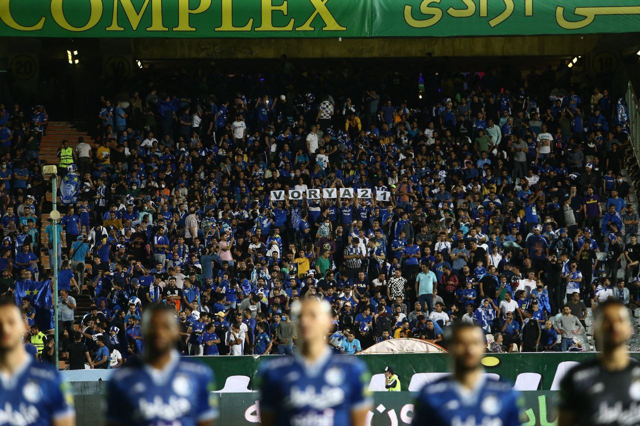 قرعه کشی لیگ برتر؛ برنامه بازی های استقلال در لیگ برتر بیست و دوم 1402-1401 قرعه کشی لیگ برتر؛ برنامه بازی های استقلال در لیگ برتر بیست و دوم 1402-1401 | دیلی فوتبال