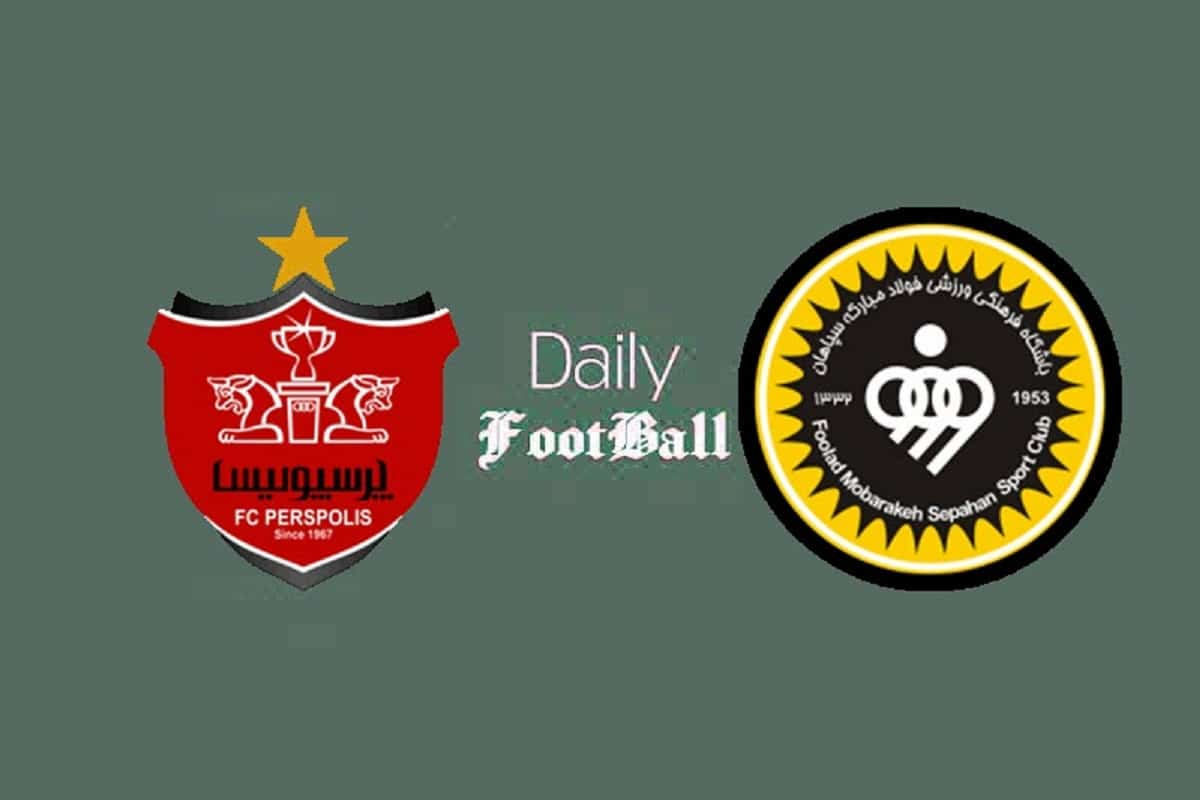 پخش زنده بازی پرسپولیس و سپاهان امروز جمعه 29 فروردین 1404 | دیلی فوتبال
