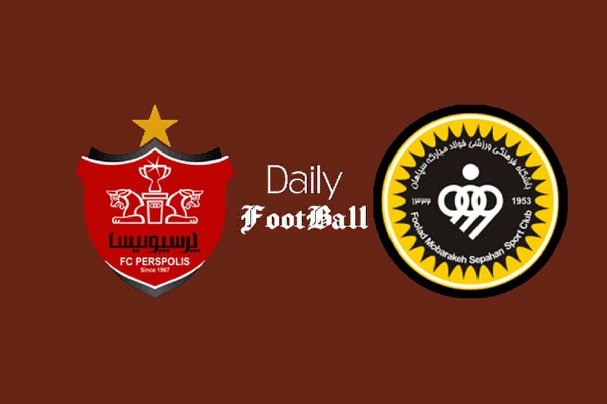 ساعت بازی پرسپولیس و سپاهان فردا جمعه 29 فروردین 1404 | دیلی فوتبال