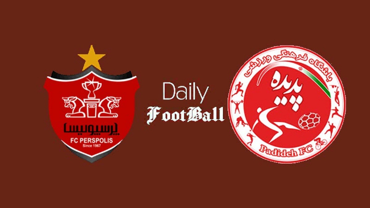 ساعت بازی پرسپولیس و پدیده شهر خودرو امروز یکشنبه 8 خرداد 1401 | دیلی فوتبال