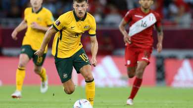 فیلم| خلاصه بازی استرالیا و پرو دیشب دوشنبه 23 خرداد 1401 | دیلی فوتبال