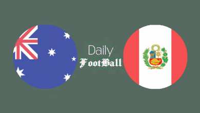 پخش زنده بازی استرالیا و پرو در پلی آف جام جهانی 2022 | دیلی فوتبال