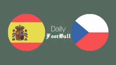 پخش زنده بازی اسپانیا و جمهوری چک امشب یکشنبه 22 خرداد 1401 | دیلی فوتبال