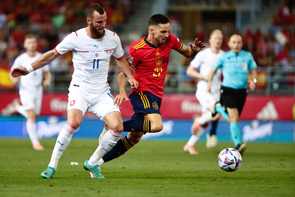 نتیجه بازی اسپانیا و جمهوری چک| پیروزی خانگی اسپانیا نتیجه بازی اسپانیا و جمهوری چک| پیروزی خانگی اسپانیا | دیلی فوتبال