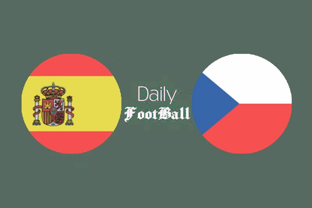 پخش زنده بازی اسپانیا و جمهوری چک امشب یکشنبه 22 خرداد 1401 | دیلی فوتبال