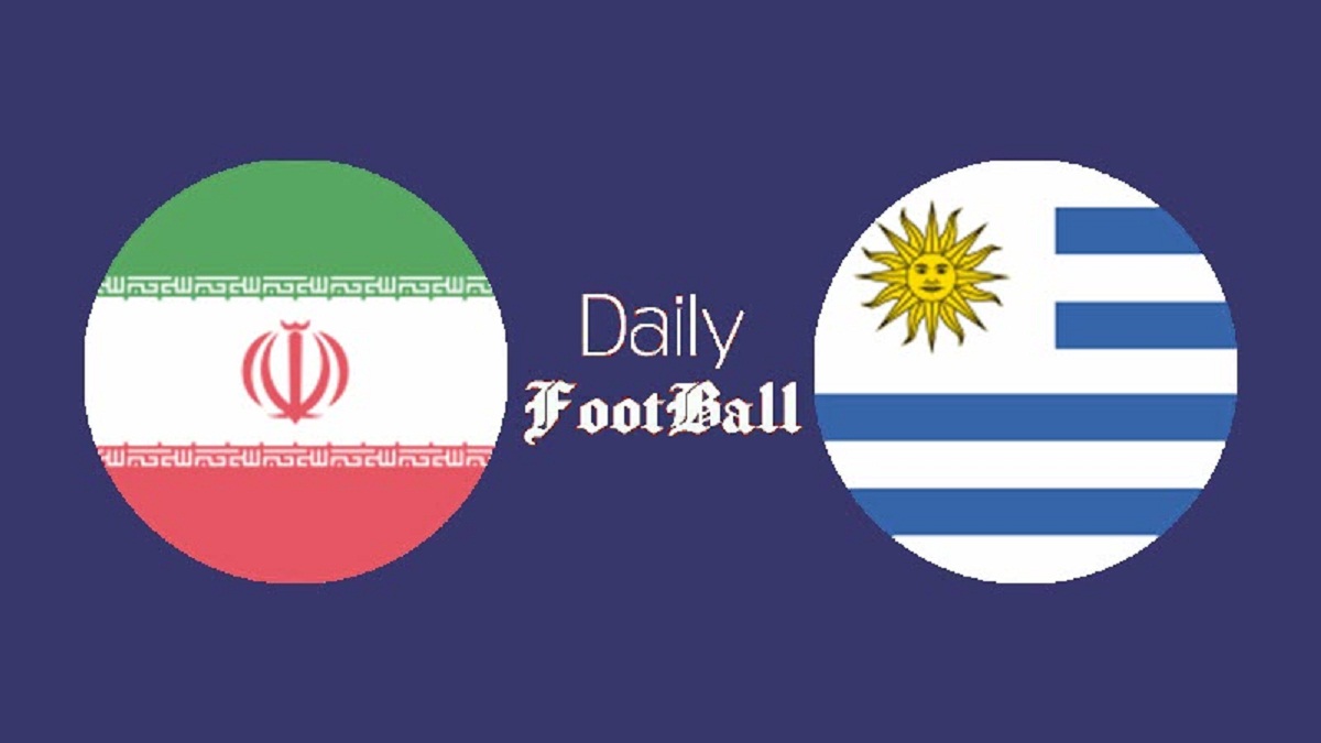 تاریخ و زمان بازی دوستانه ایران و اروگوئه مهر 1401 | دیلی فوتبال