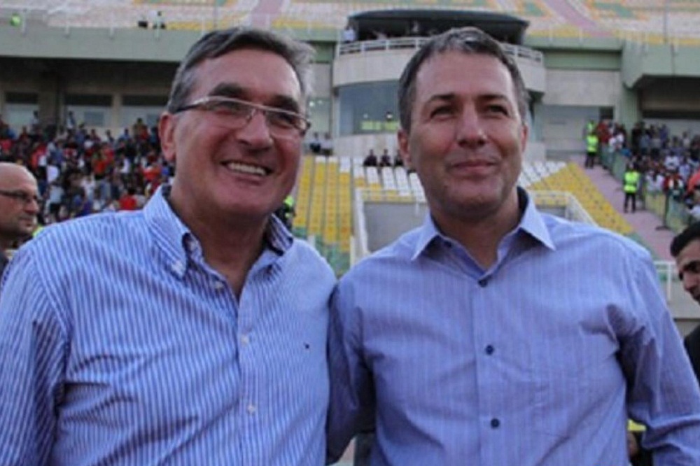 برانکو: اسکوچیچ از کی روش بهتر است | دیلی فوتبال