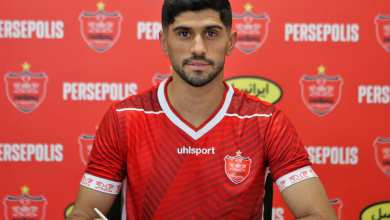 دانیال اسماعیلی فر به پرسپولیس پیوست | دیلی فوتبال