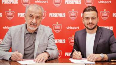 بازگشت سروش رفیعی به پرسپولیس: سروش رفیعی با قرارداد دو ساله به پرسپولیس پیوست | دیلی فوتبال