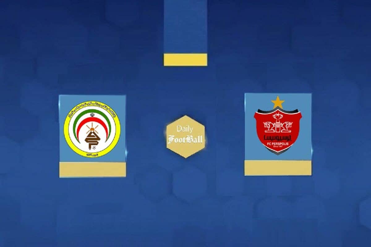 نتیجه بازی پرسپولیس و فجر سپاسی در هفته 30 لیگ برتر | دیلی فوتبال