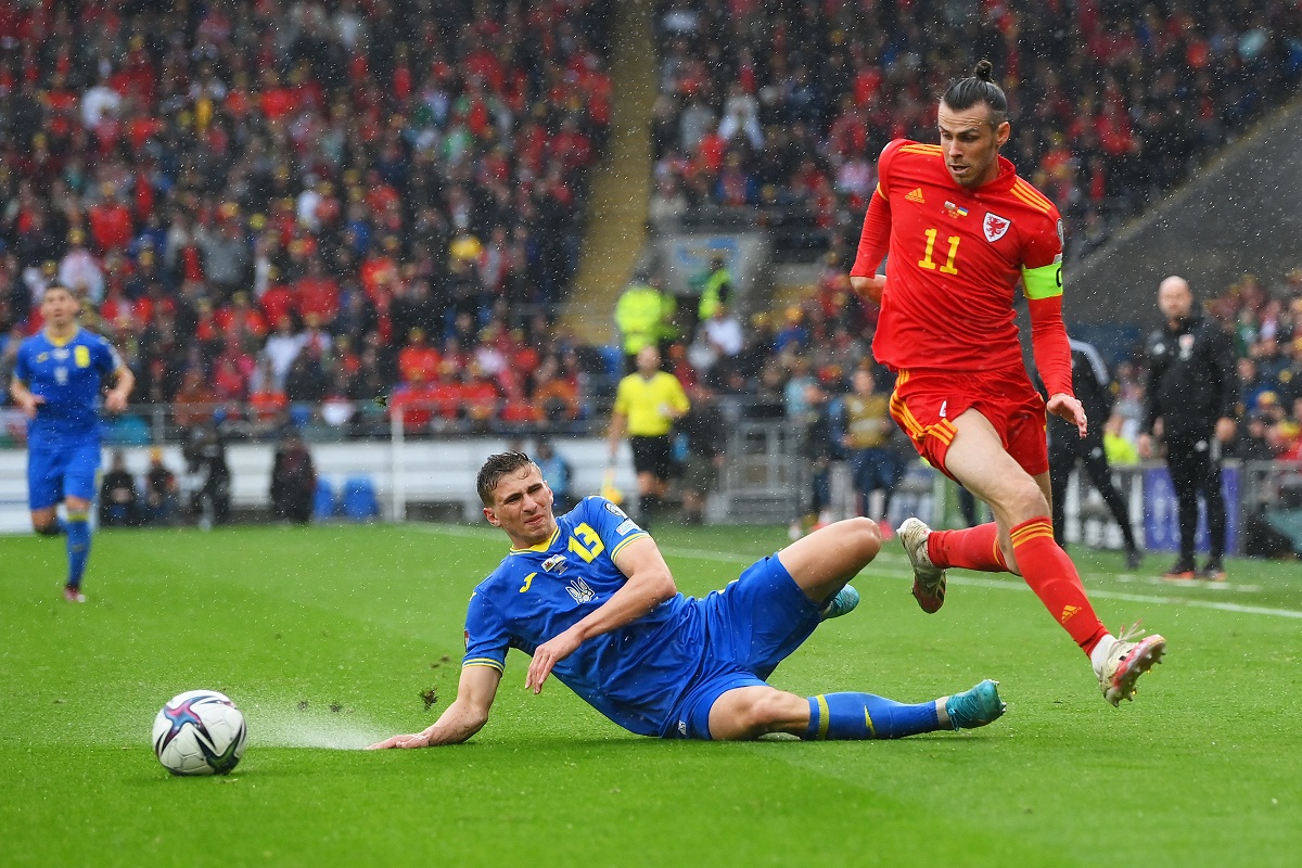 فیلم| خلاصه بازی ولز و اوکراین امشب یکشنبه 15 خرداد 1401 | دیلی فوتبال