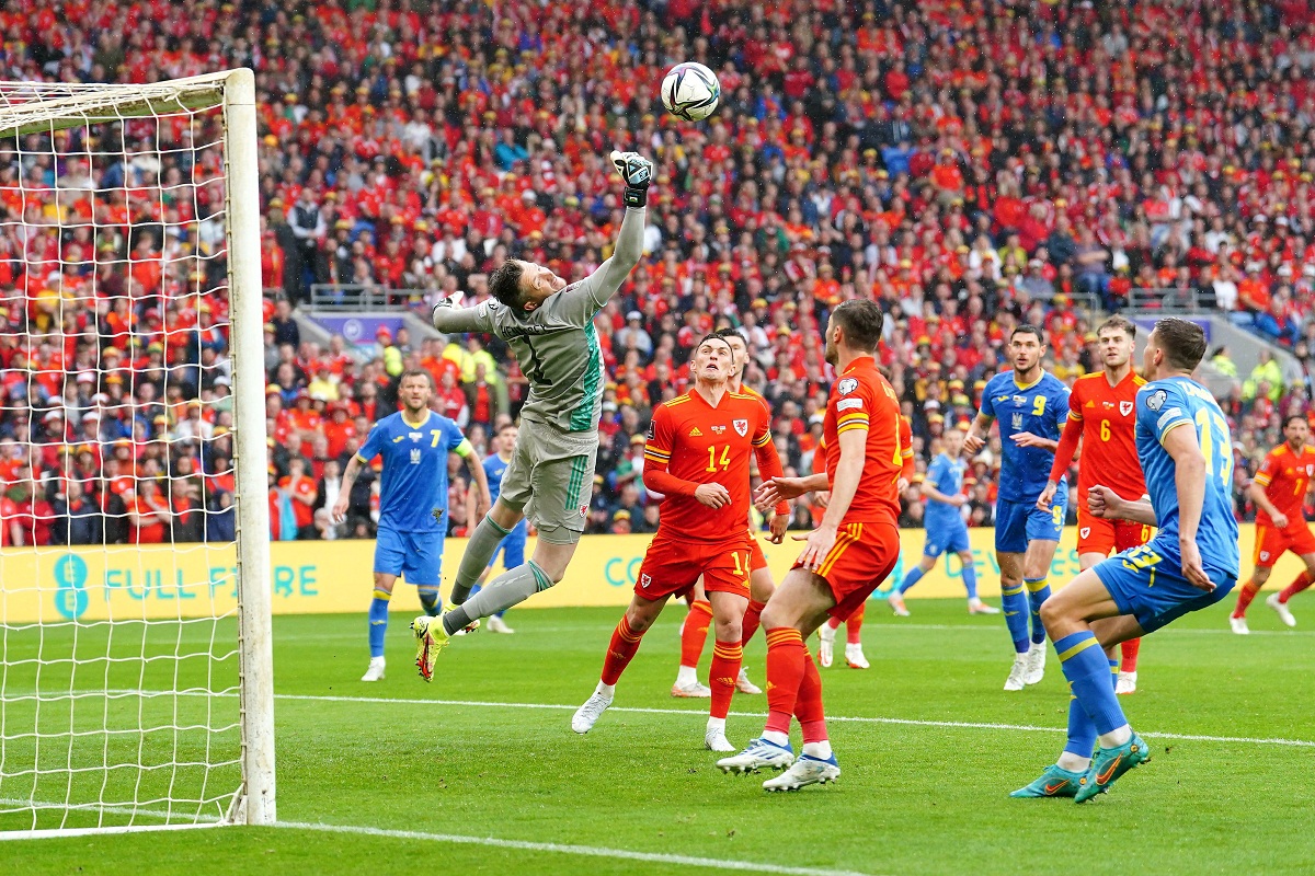 نتیجه بازی ولز و اوکراین| صعود ولز به جام جهانی 2022 نتیجه بازی ولز و اوکراین| صعود ولز به جام جهانی 2022 | دیلی فوتبال