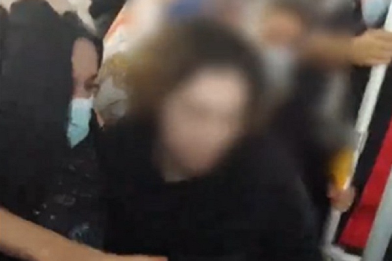 فیلم| دستگیری زنان بی حجاب در تهران؛ پروژه مسیح علینژاد برای دختران ایرانی شکست خورد | دیلی فوتبال