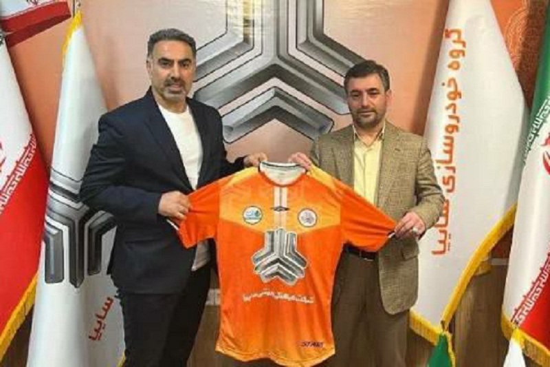 محمد فکری سرمربی سایپا شد | دیلی فوتبال