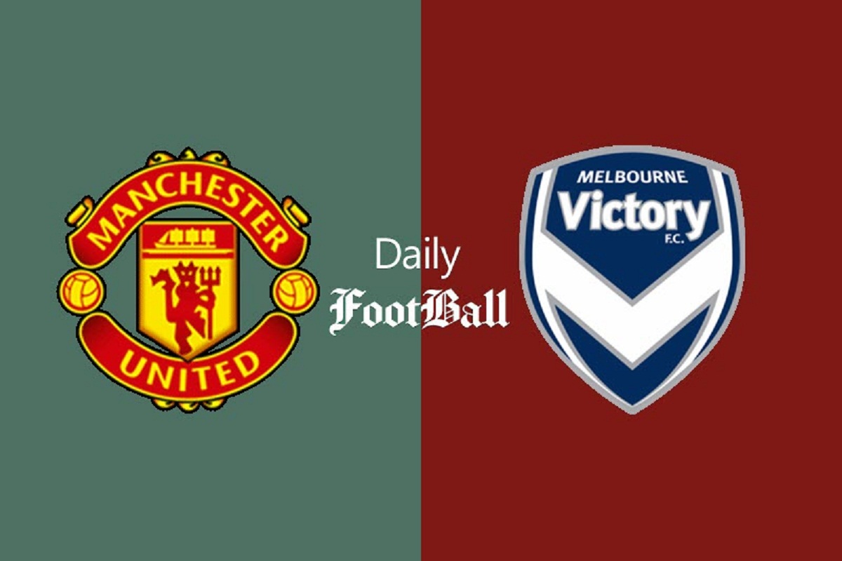 فیلم| خلاصه بازی منچستریونایتد و ملبورن ویکتوری (دوستانه) امروز جمعه 24 تیر 1401 فیلم| خلاصه بازی منچستریونایتد و ملبورن ویکتوری (دوستانه) امروز جمعه 24 تیر 1401 | دیلی فوتبال