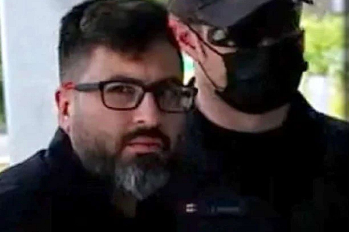 عکس| محمد لیلو دوست پسر الناز حاج تعمیری به اتهام ربودن او دستگیر شد | دیلی فوتبال