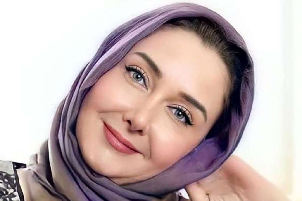 عکس| کتایون ریاحی در خانه سالمندان چه می کند؟ | دیلی فوتبال