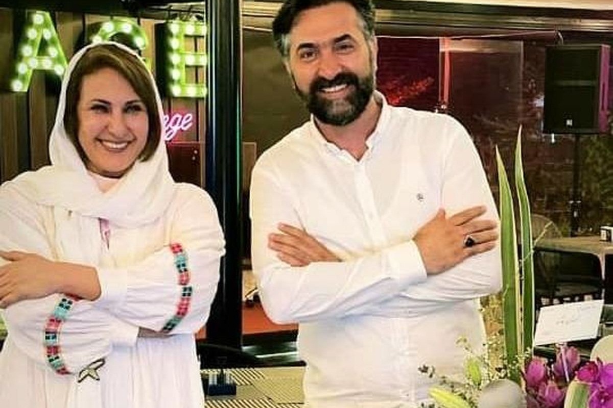 عکس| تصاویر شوهر سابق بهاره رهنما با فاطمه گودرزی جنجال به پا کرد | دیلی فوتبال