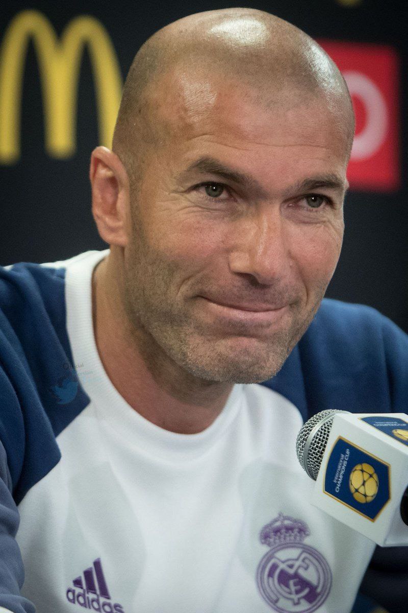 زیدان سرمربی تیم ملی ایران می شود؟ + واکنش طنز کاربران | دیلی فوتبال