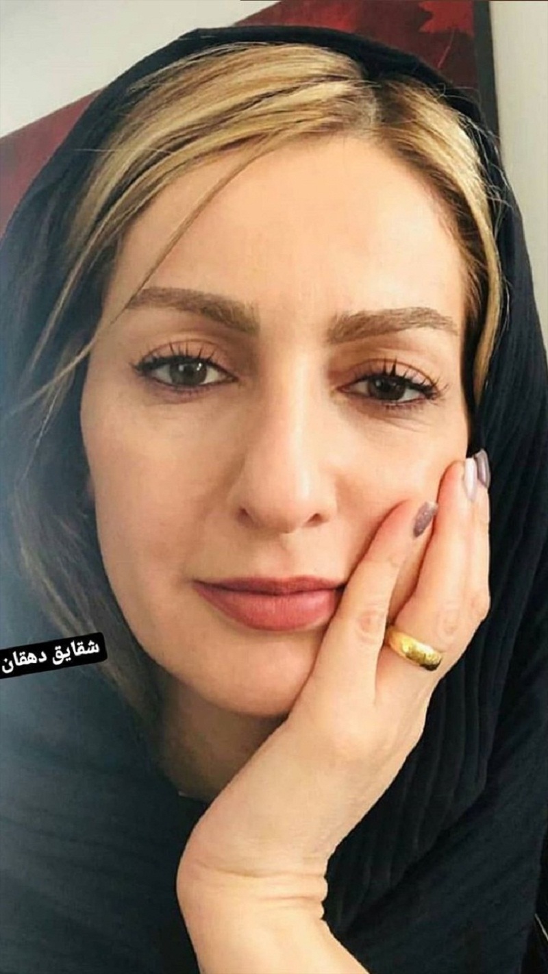 عکس| ازدواج مجدد شقایق دهقان پس از طلاق؛ همسر خانم بازیگر کیست؟ | دیلی فوتبال