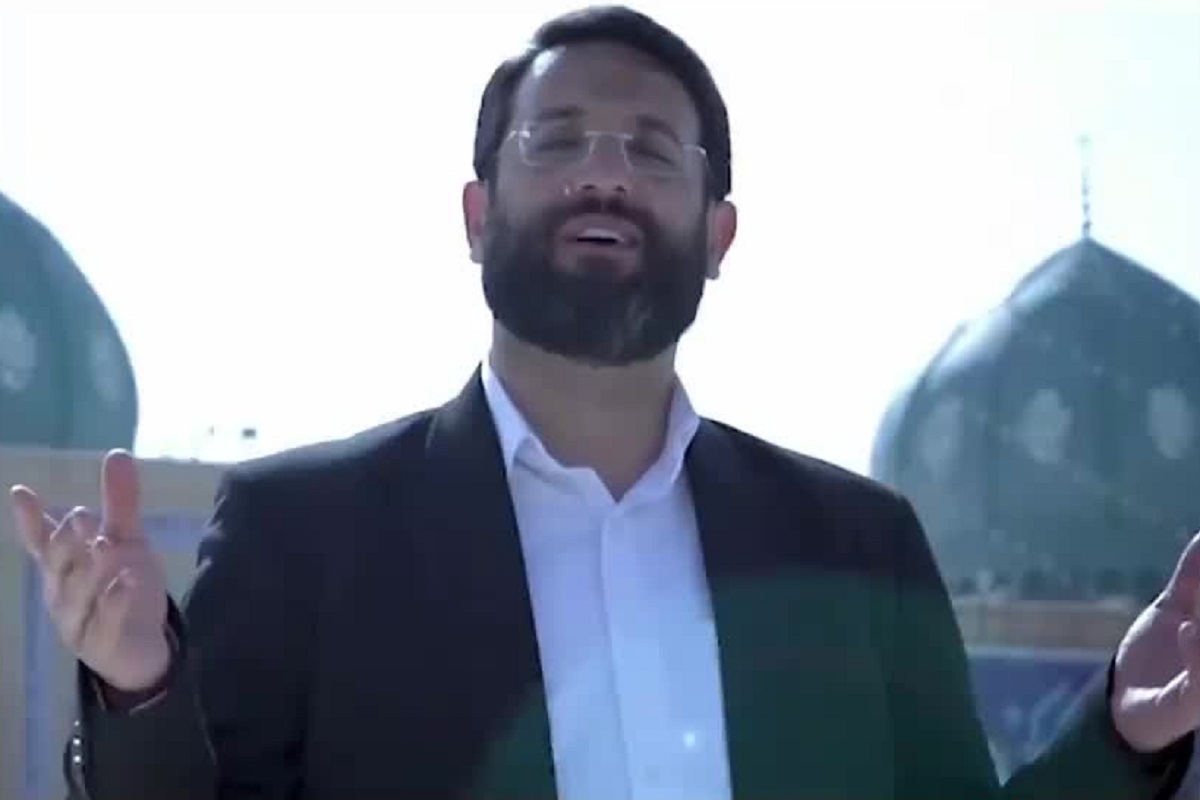 فیلم| ادعای خواننده سلام فرمانده درباره دیدار یک دهه نودی با امام زمان (عج) | دیلی فوتبال