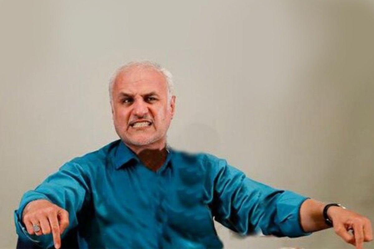 فیلم| توهین جدید «حسن عباسی»: چرا گشت ارشاد به فوتبالیست هایی که زن هایشان را لخت می کنند گیر نمی دهد؟! | دیلی فوتبال