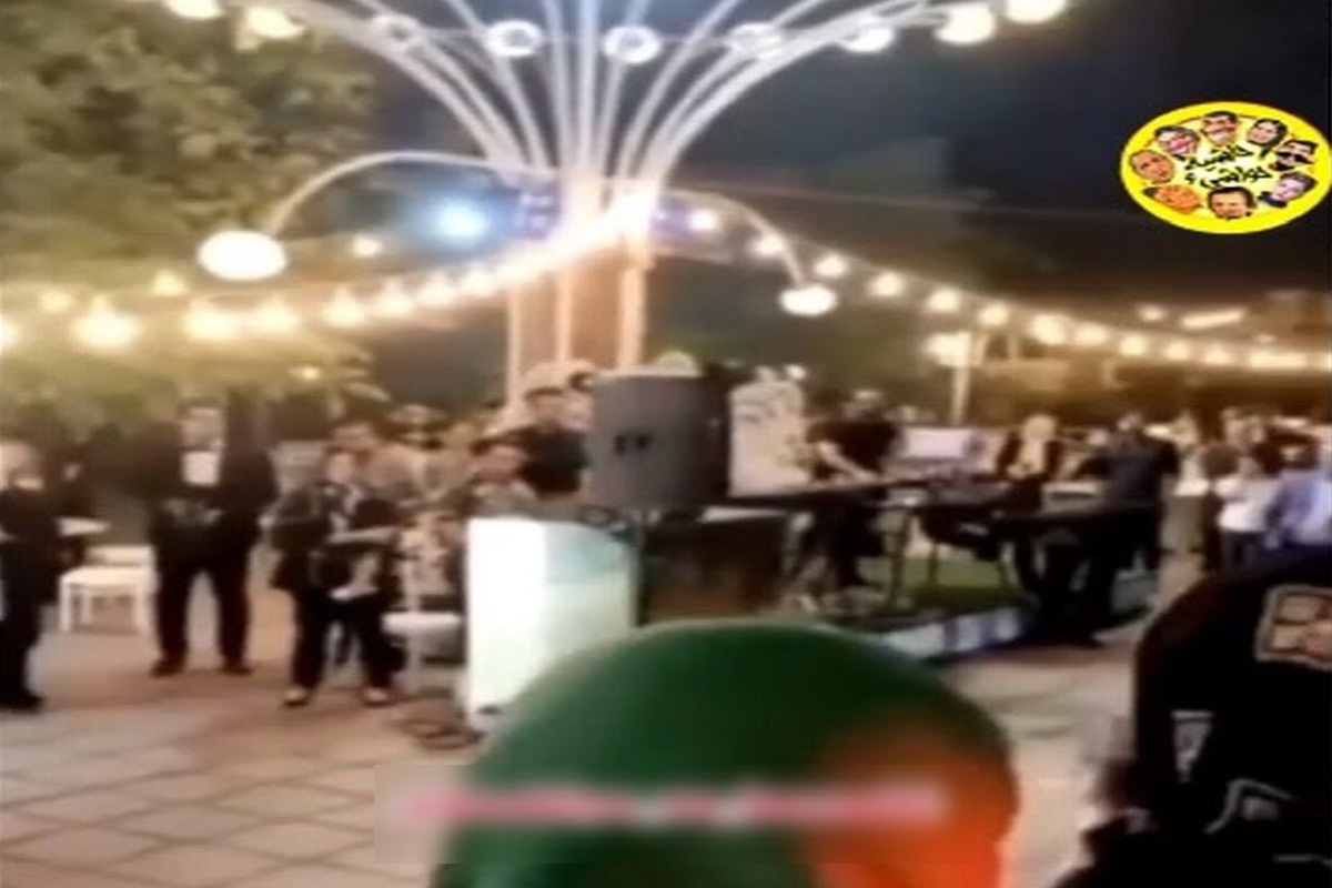 فیلم| جشن فارغ التحصیلی دانشجویان داروسازی کرمانشاه خبرساز شد | دیلی فوتبال