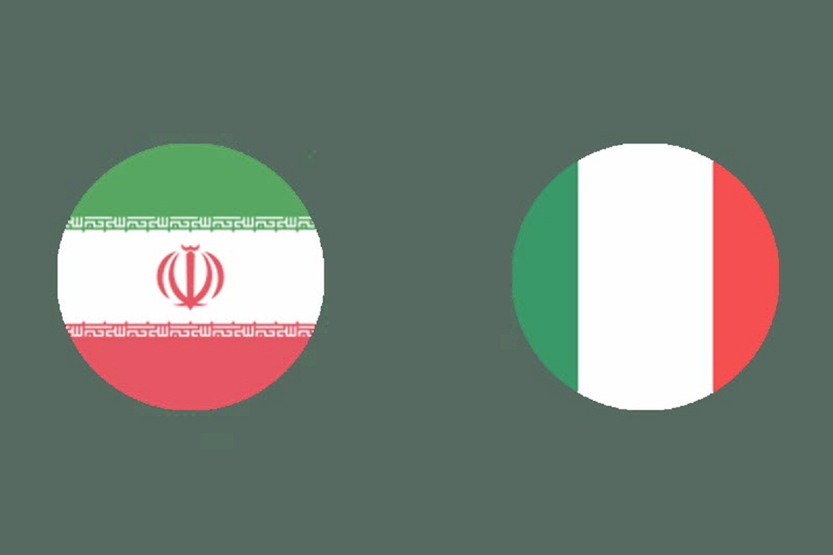 ساعت و پخش زنده والیبال ایران و ایتالیا امروز پنجشنبه 16 تیر 1401 | دیلی فوتبال