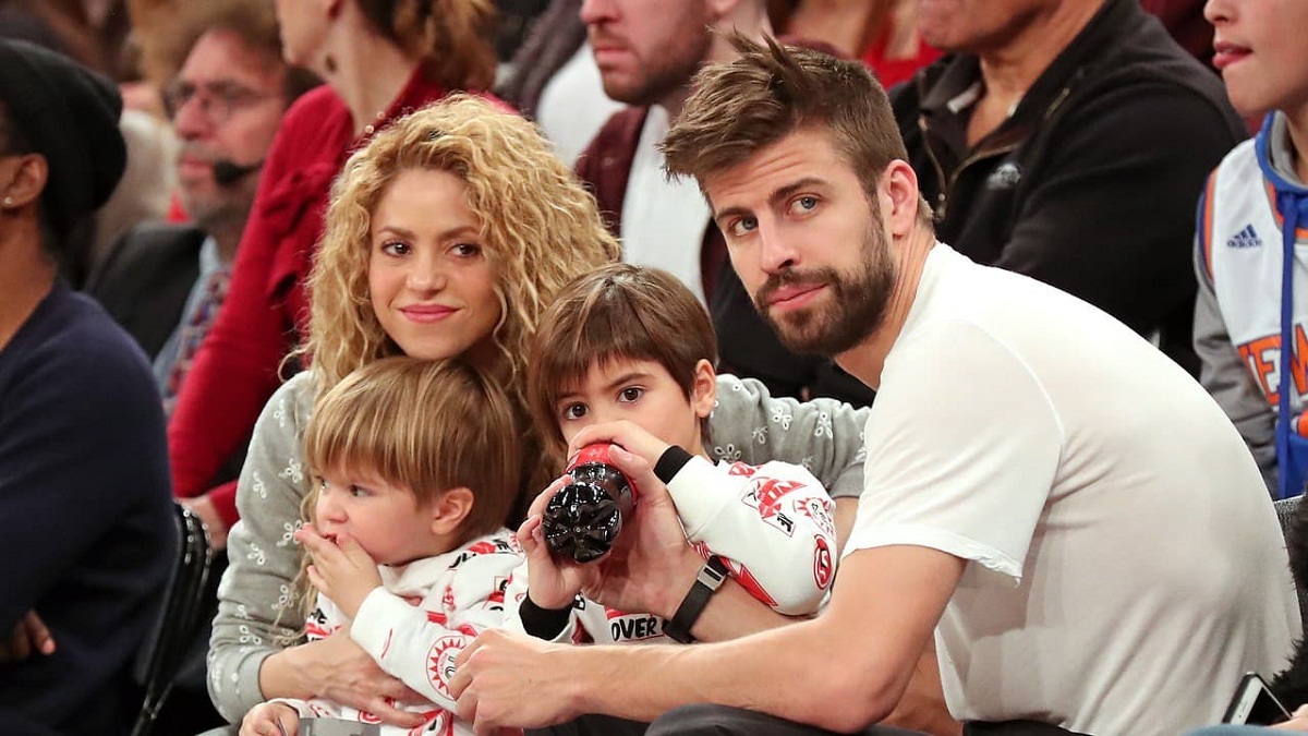 افشاگری شکیرا از پیکه برای گرفتن حضانت فرزندان | دیلی فوتبال