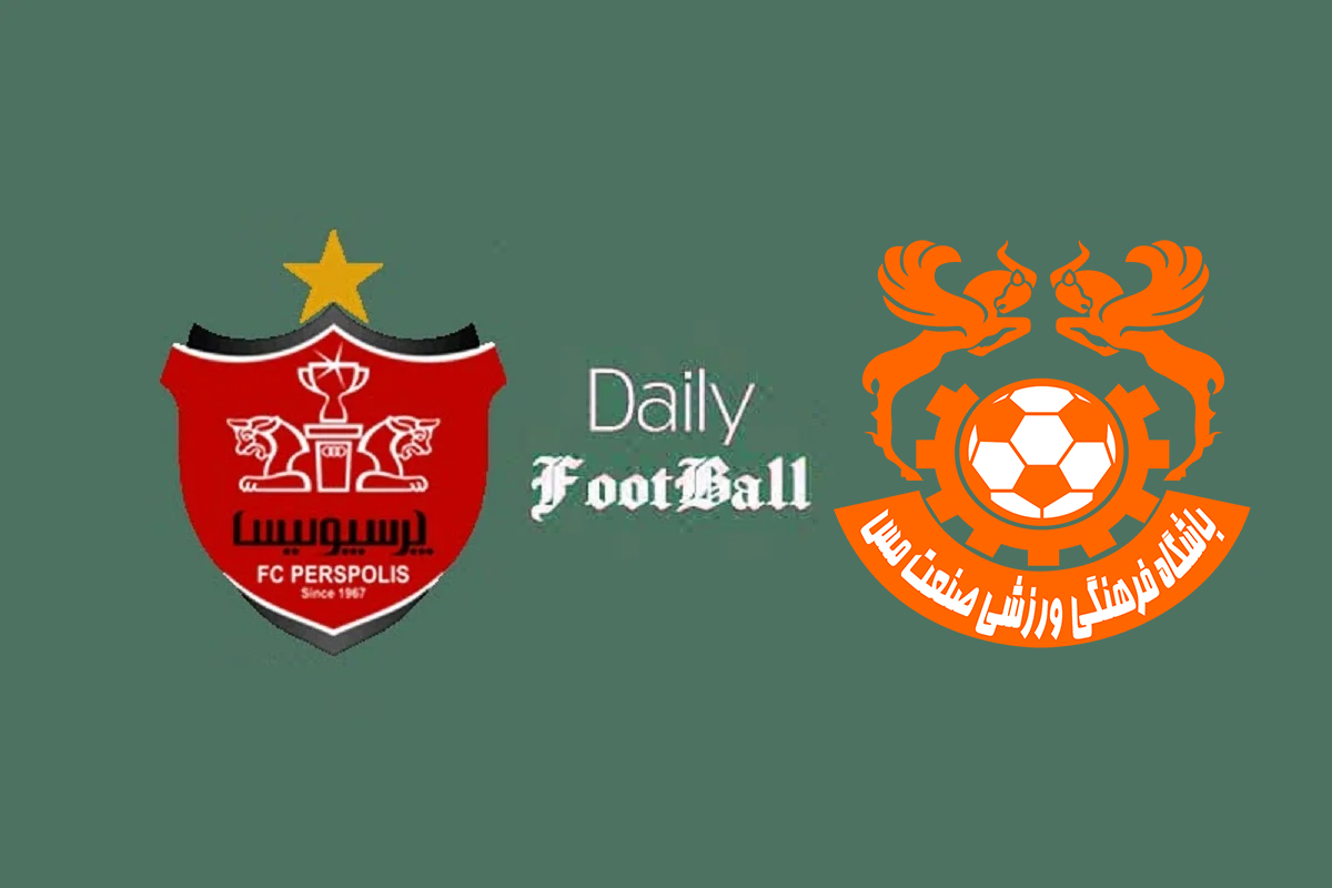 پخش زنده بازی دوستانه پرسپولیس و مس کرمان امروز دوشنبه 3 مرداد 1401 | دیلی فوتبال