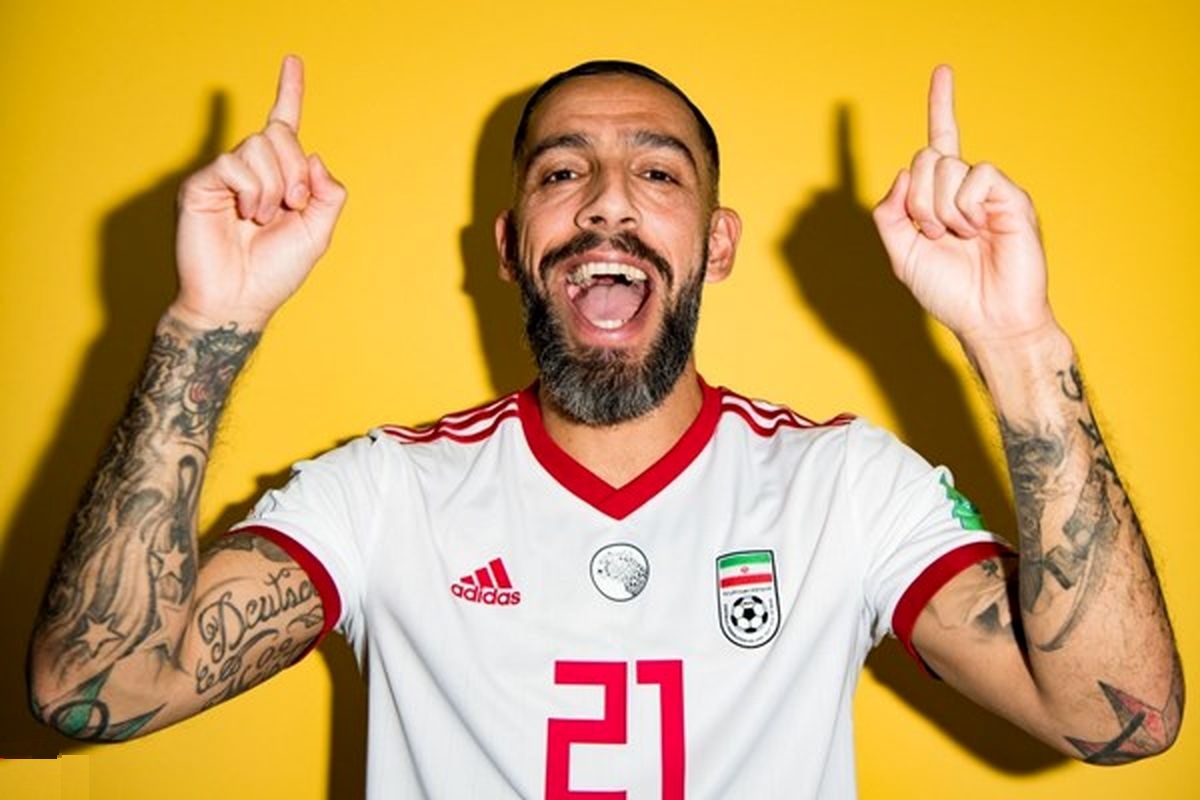 اشکان دژاگه به فولاد خوزستان پیوست؛ اولین مصاحبه کاپیتان سابق تیم ملی ایران در فولاد | دیلی فوتبال