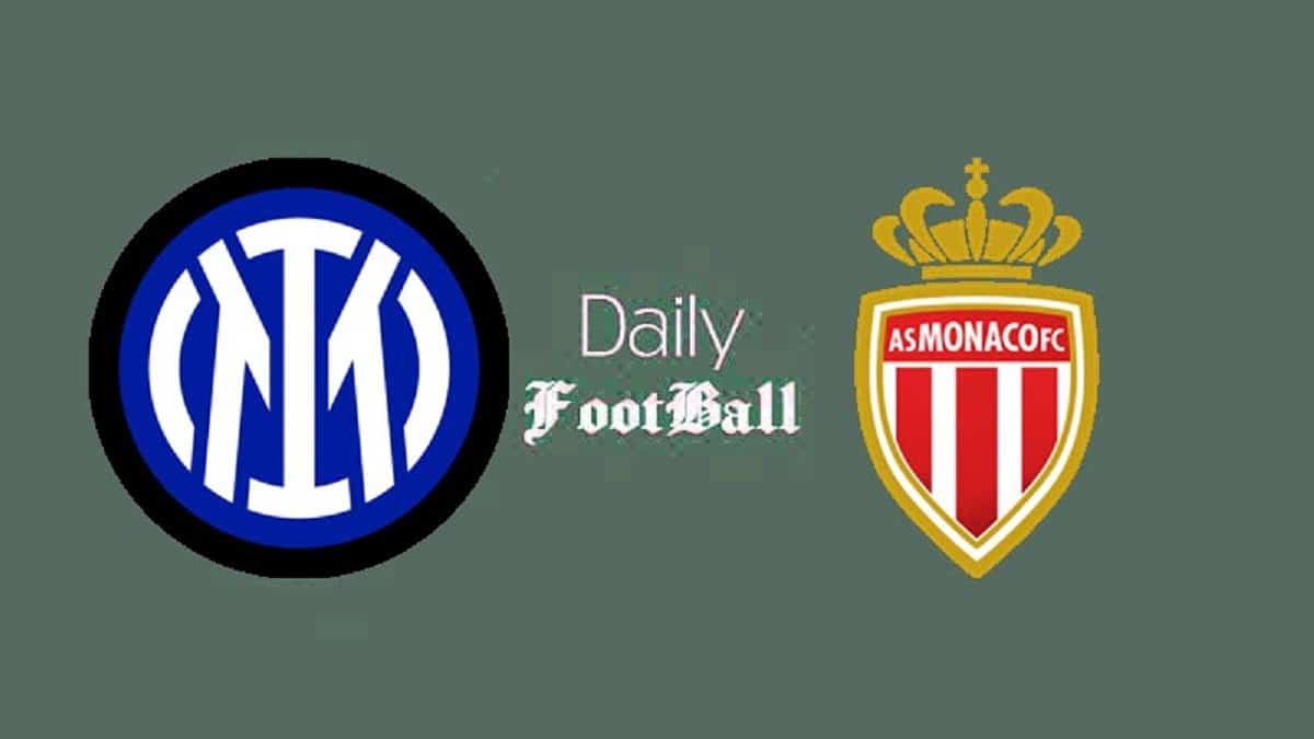 پخش زنده بازی اینتر و موناکو امشب چهارشنبه 10 بهمن 1403 پخش زنده بازی اینتر و موناکو امشب چهارشنبه 10 بهمن 1403 | دیلی فوتبال