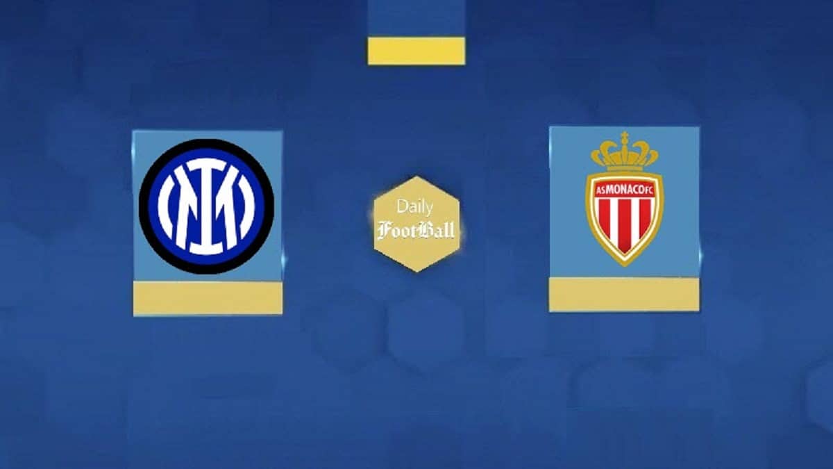 نتیجه بازی اینتر و موناکو در مرحله گروهی لیگ قهرمانان اروپا 2024 نتیجه بازی اینتر و موناکو در مرحله گروهی لیگ قهرمانان اروپا 2024 | دیلی فوتبال