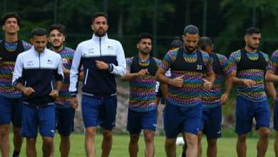 باشگاه تراکتور: الخریطیات قطر ترسید، بازی دوستانه را لغو کرد | دیلی فوتبال