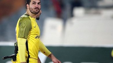 عکس| بازگشت علیرضا حقیقی به دروازه نساجی | دیلی فوتبال