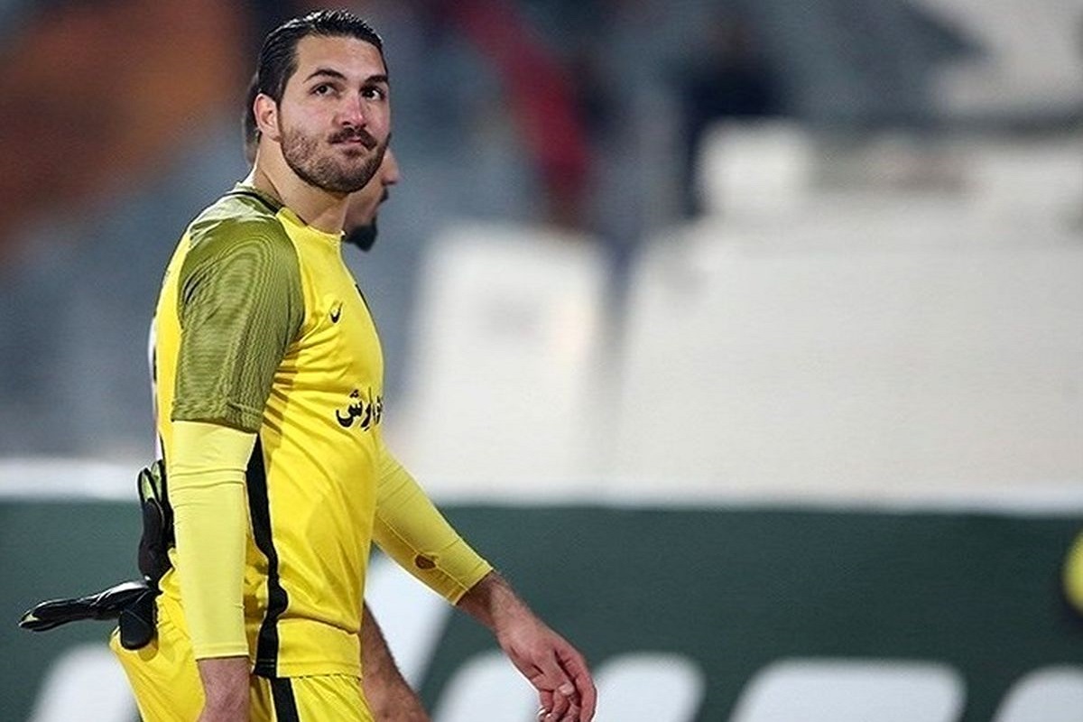 عکس| بازگشت علیرضا حقیقی به دروازه نساجی | دیلی فوتبال