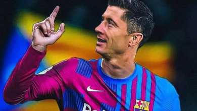 روبرت لواندوفسکی برنده جایزه گرد مولر (بهترین مهاجم) در سال 2022 شد | دیلی فوتبال