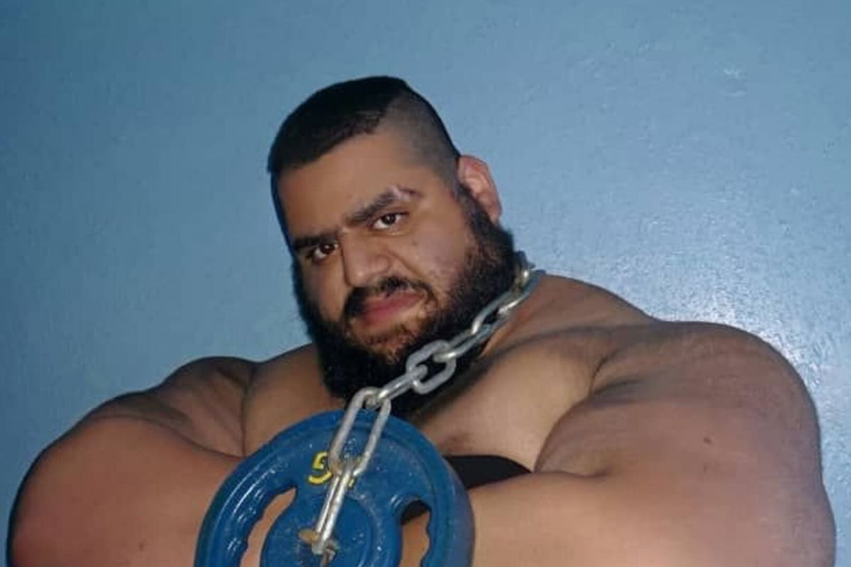 فیلم| هالک ایرانی؛ برترین شخصیت ورزشی سال 1401 در فضای مجازی! فیلم| هالک ایرانی؛ برترین شخصیت ورزشی سال 1401 در فضای مجازی! | دیلی فوتبال