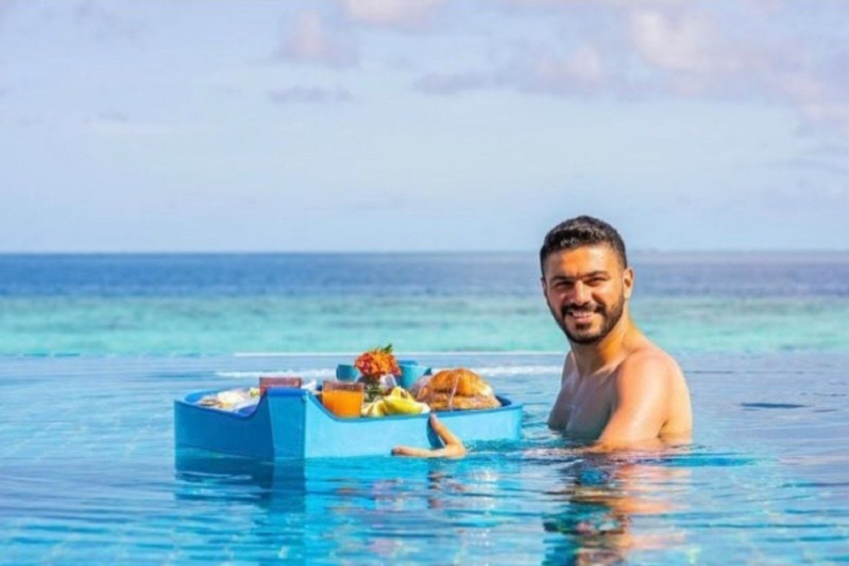 عکس| پست جنجالی بازیکن پیشین پرسپولیس علیه فلسطین | دیلی فوتبال