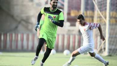 علیرضا بیرانوند افشین پیروانی را آنفالو کرد | دیلی فوتبال