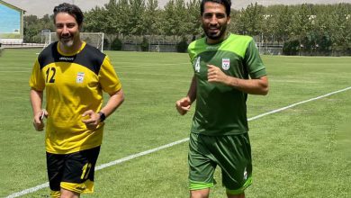 آخرین وضعیت مصدومیت وحید امیری؛ آغاز نرم دوی وینگر تیم ملی ایران | دیلی فوتبال