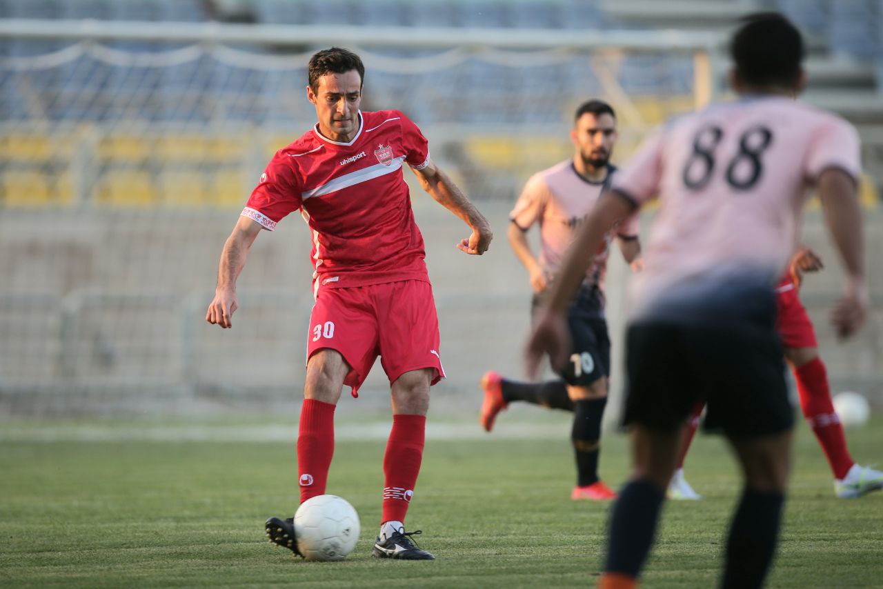 نتیجه و خلاصه بازی دوستانه پرسپولیس و نساجی مازندران 28 تیر 1401 نتیجه و خلاصه بازی دوستانه پرسپولیس و نساجی مازندران 28 تیر 1401 | دیلی فوتبال