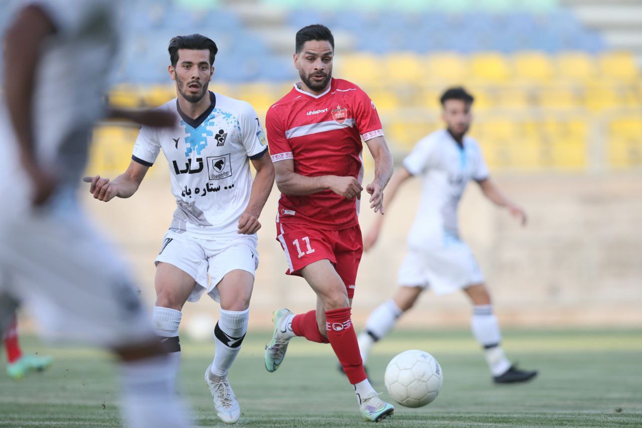 نتیجه و خلاصه بازی دوستانه پرسپولیس و پیکان 22 تیر 1401 | دیلی فوتبال