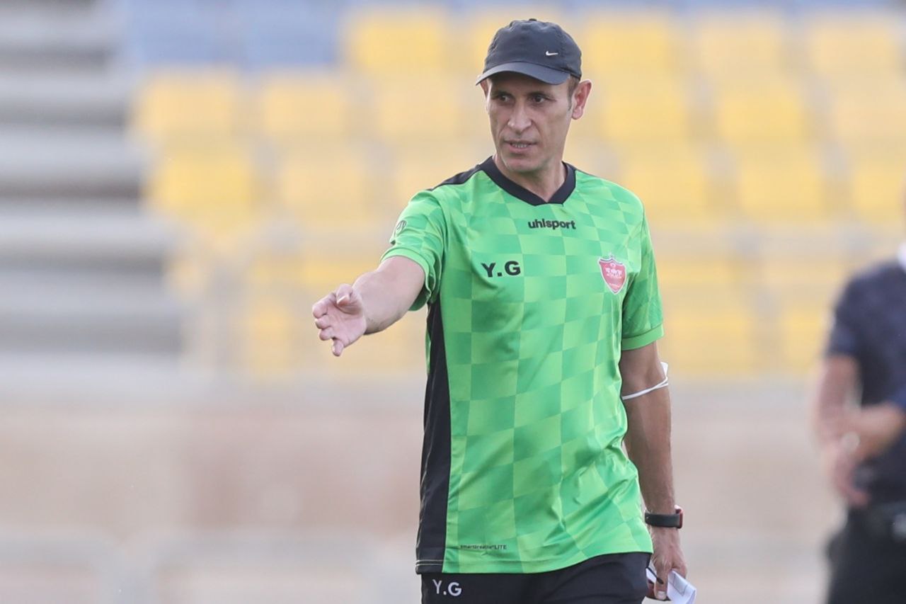 مصاحبه یحیی گل محمدی درباره استقلال جنجال به پا کرد | دیلی فوتبال